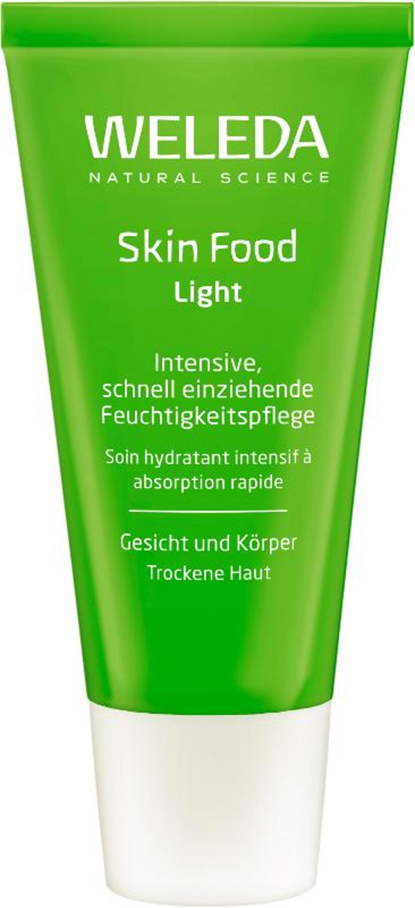 Produktfoto zu Skin Food Light Creme