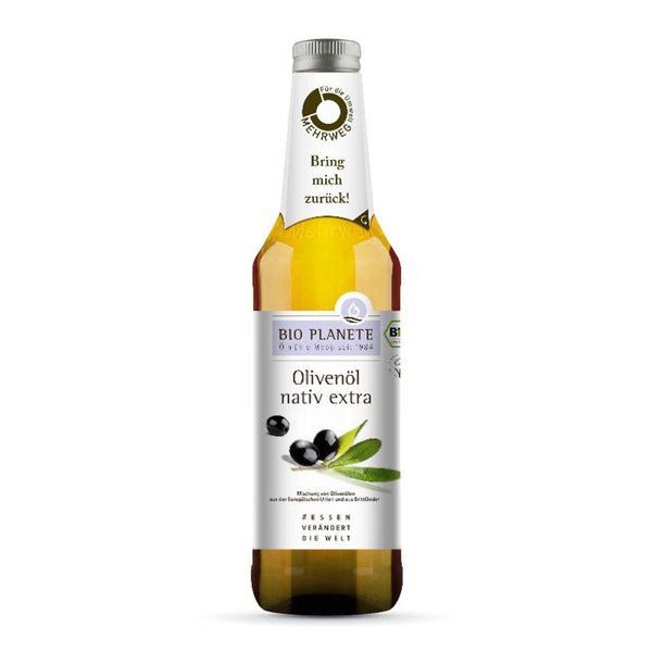 Produktfoto zu Olivenöl nativ extra