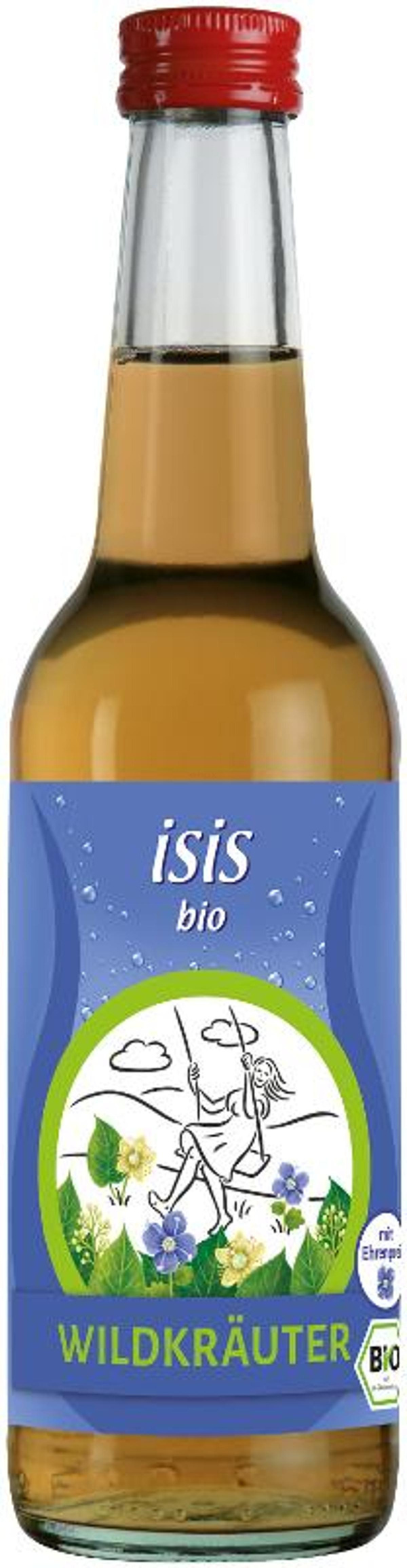 Produktfoto zu Isis Wildkräuter Kasten