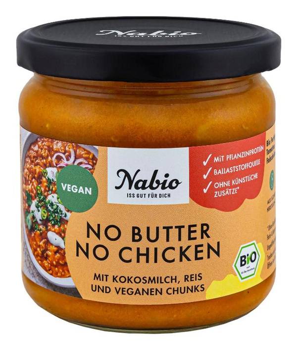 Produktfoto zu No Butter No Chicken