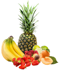 Produktfoto zu Obst Basis Paket