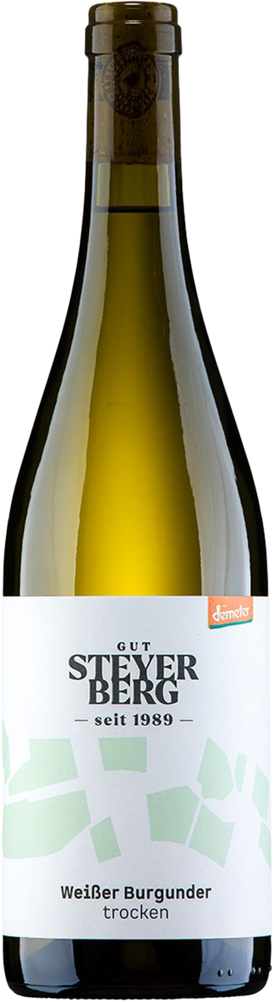 Produktfoto zu Weißer Burgunder