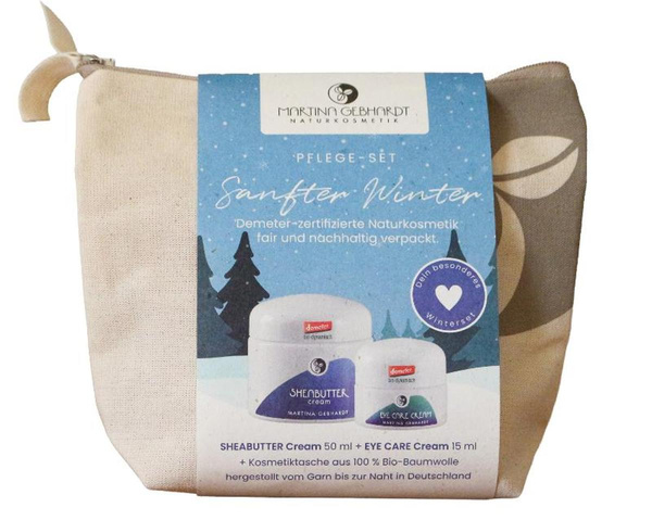 Produktfoto zu Geschenkset sanfter Winter
