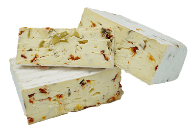 Produktfoto zu Sommer-Brie Tomate-Lauch