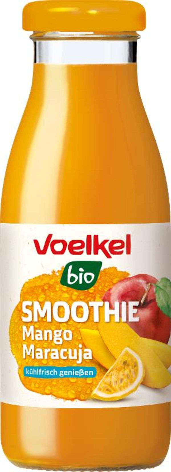 Produktfoto zu Smoothie mit Mango 0,25 l