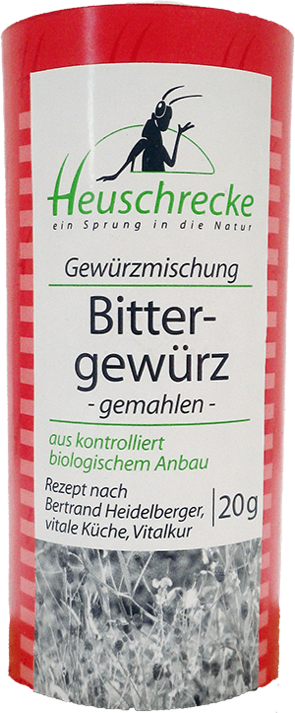 Produktfoto zu Bittergewürz