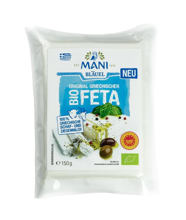 Produktfoto zu Feta Schaf-Ziege