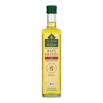 Produktfoto zu Rapskernöl Bratöl