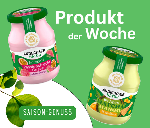 Nachhaltiger Bio-Lieferdienst aus deiner Region