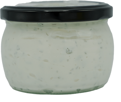 Produktfoto zu Frischkäse Kräuter