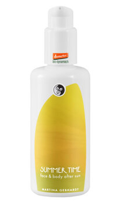 Produktfoto zu Summer Time After Sun