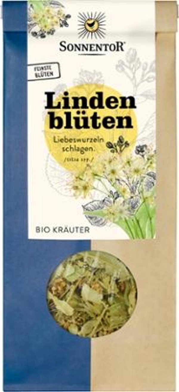 Produktfoto zu Lindenblüten