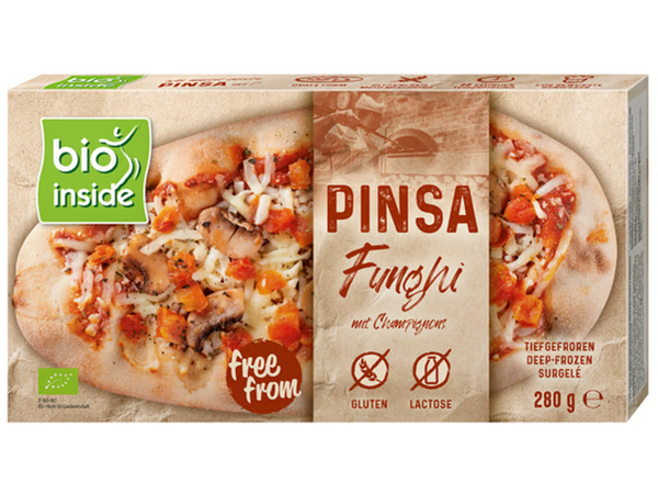 Produktfoto zu Pinsa Funghi