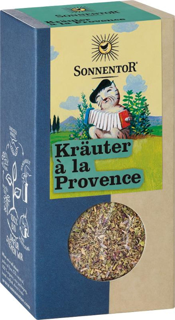 Produktfoto zu Provencekräuter