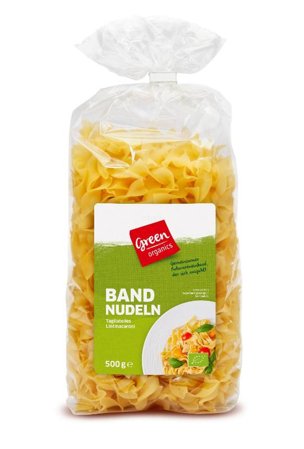 Produktfoto zu Bandnudeln