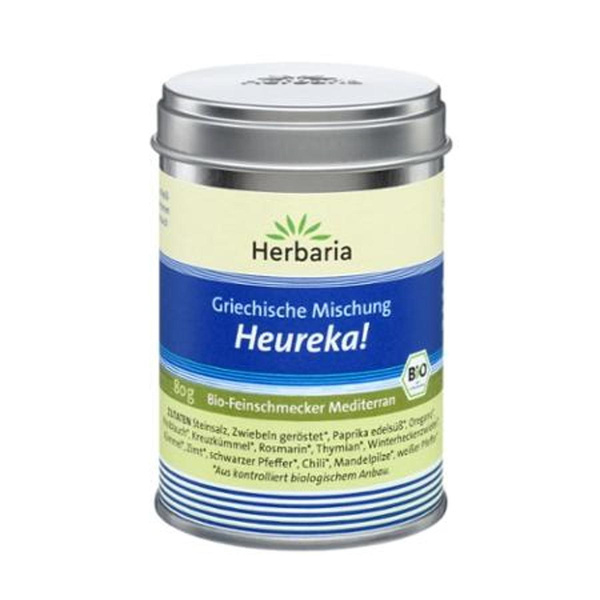 Produktfoto zu Gyrosgewürz Heureka