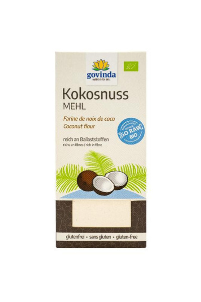 Produktfoto zu Kokosmehl