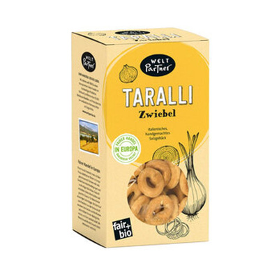 Produktfoto zu Taralli Zwiebel