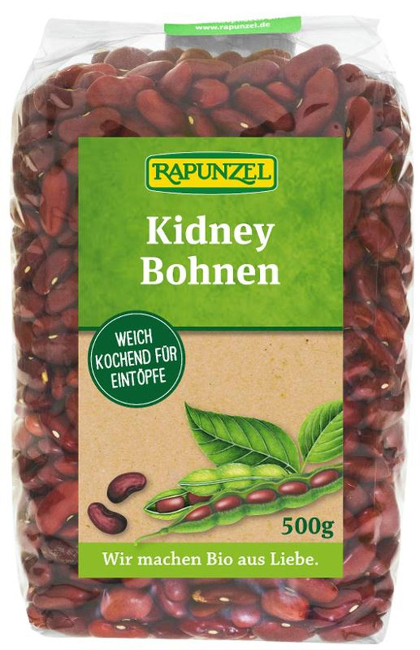 Produktfoto zu Kidney Bohnen