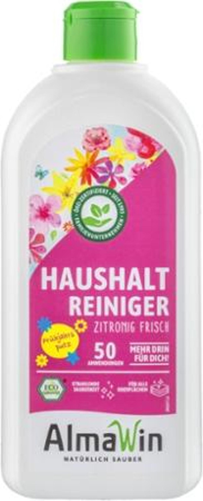 Produktfoto zu Haushalt Reiniger