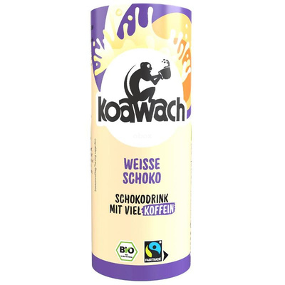 Produktfoto zu Weisse Schoko Drink