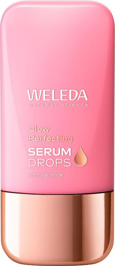 Produktfoto zu Glow Perfecting Serum Drops mit Süssholz, reduzierte Hyperpigmentierung