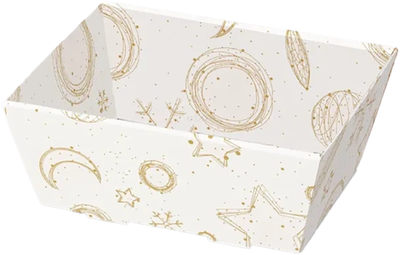 Produktfoto zu Präsentkorb Christmas Bianco