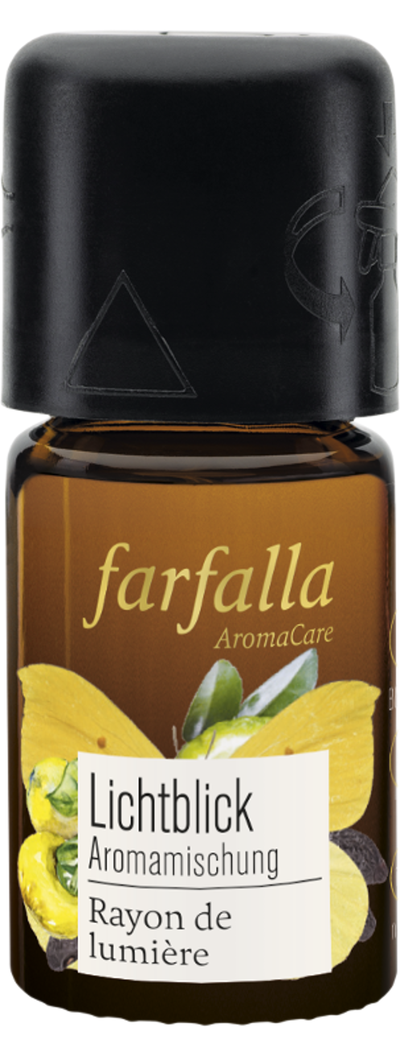 Produktfoto zu Lichtblick Aromamischung Farfalla