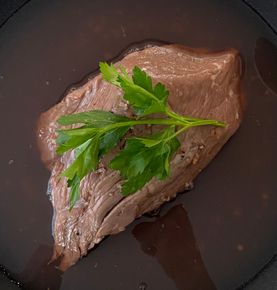Produktfoto zu Rinderbraten