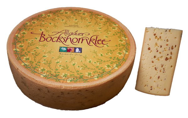 Produktfoto zu Allgäuer Bockshornkleekäse