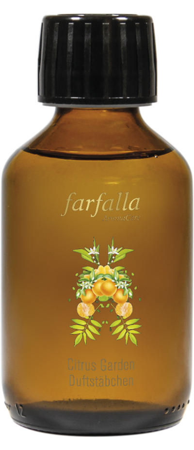 Produktfoto zu Nachfüller Citrus Garden Farfalla