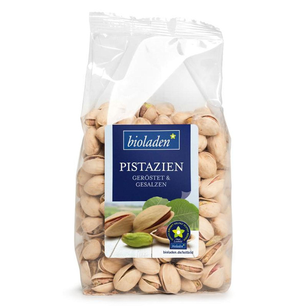Produktfoto zu Pistazien geröstet & gesalzen