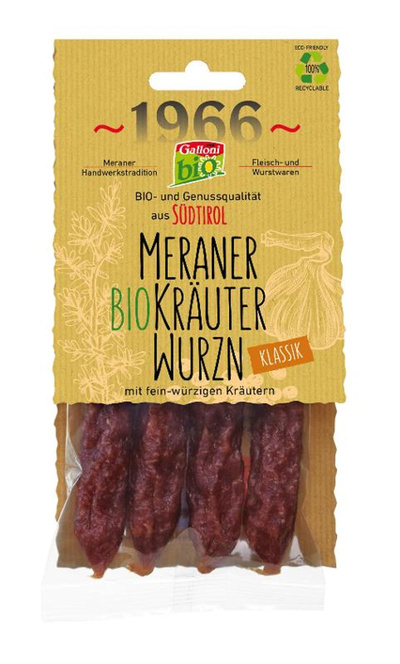 Produktfoto zu Meraner Kräuterwurzn klassik