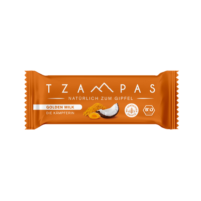 Produktfoto zu Tzampas die Kämpferin