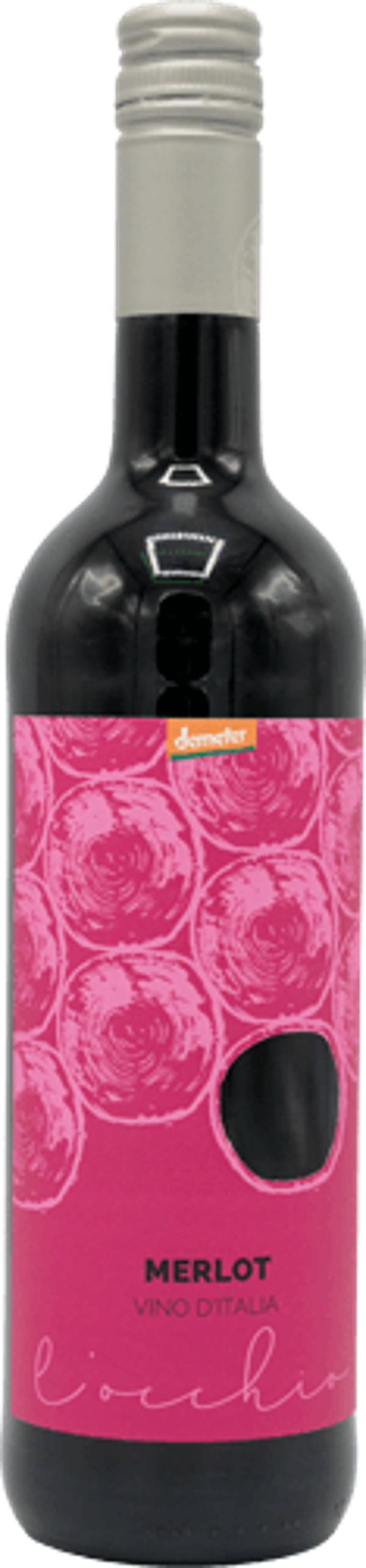 Produktfoto zu Merlot trocken 0,75 l