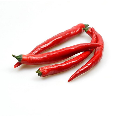 Produktfoto zu Peperoni rot CHILI scharf