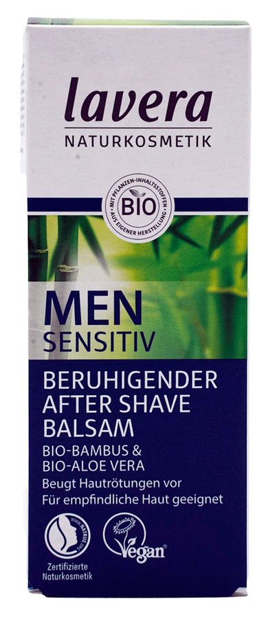 Produktfoto zu Men Besänftigender Aftershave Balsam