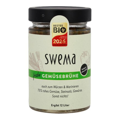 Produktfoto zu Frische Gemüsebrühe