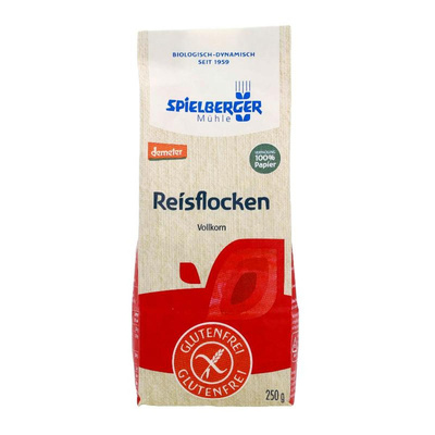 Produktfoto zu Reisflocken
