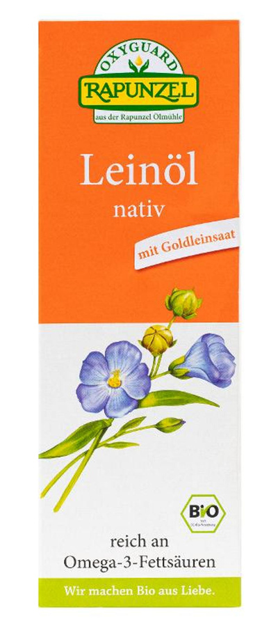 Produktfoto zu Leinöl nativ