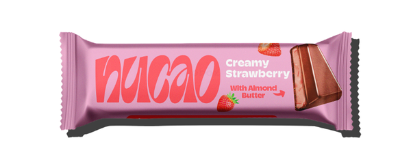 Produktfoto zu Creamy Strawberry