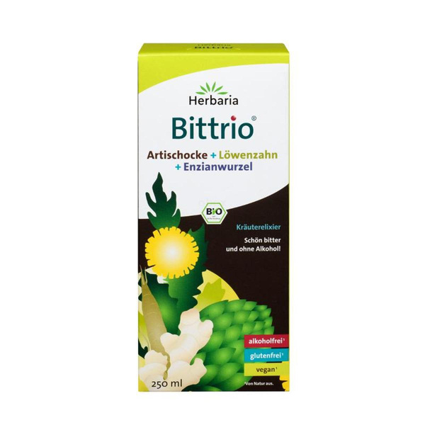 Produktfoto zu Bittrio Kräuterelixier