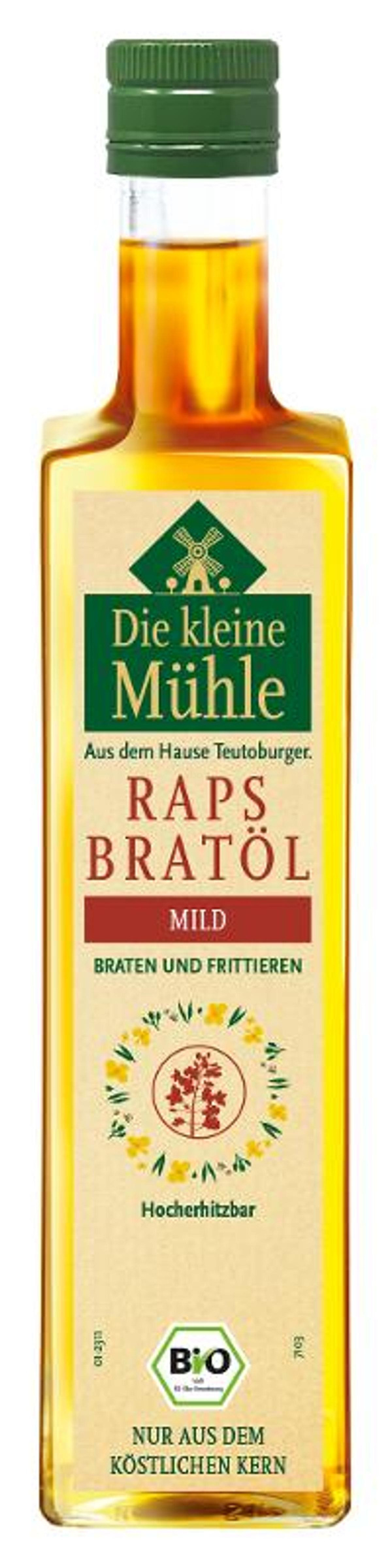 Produktfoto zu Rapskernöl Bratöl