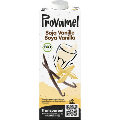 Produktfoto zu Sojadrink Vanille