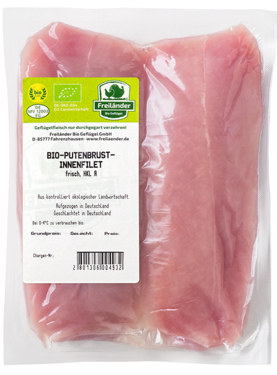 Produktfoto zu Putenfilet