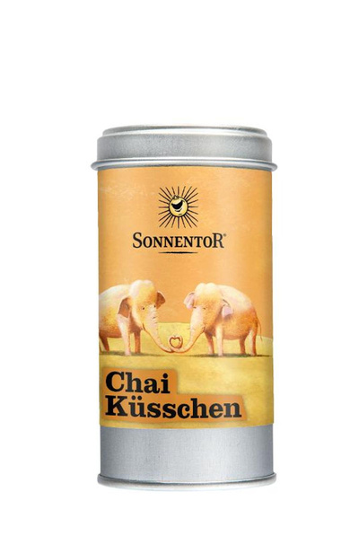 Produktfoto zu Chai Küsschen Blütenzucker