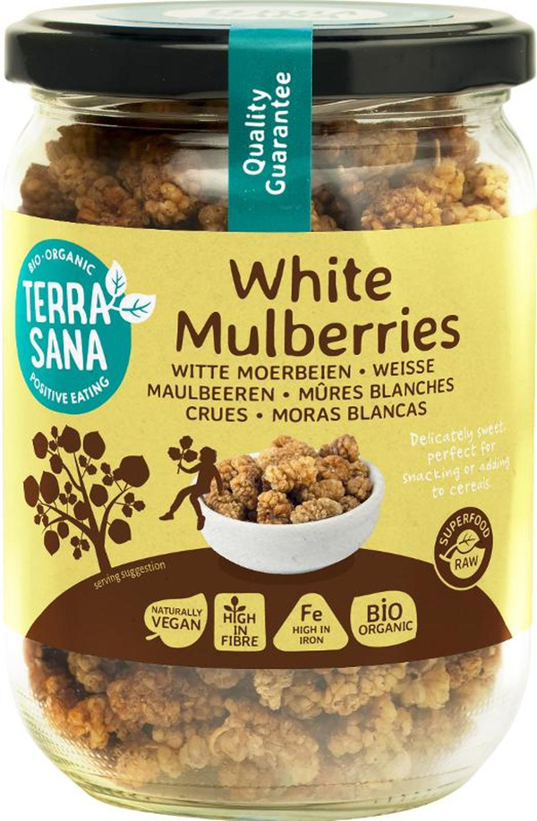 Produktfoto zu Maulbeeren