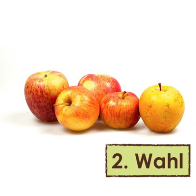 Produktfoto zu Äpfel zum Kochen,Saften oder Backen - Äpfel retten!