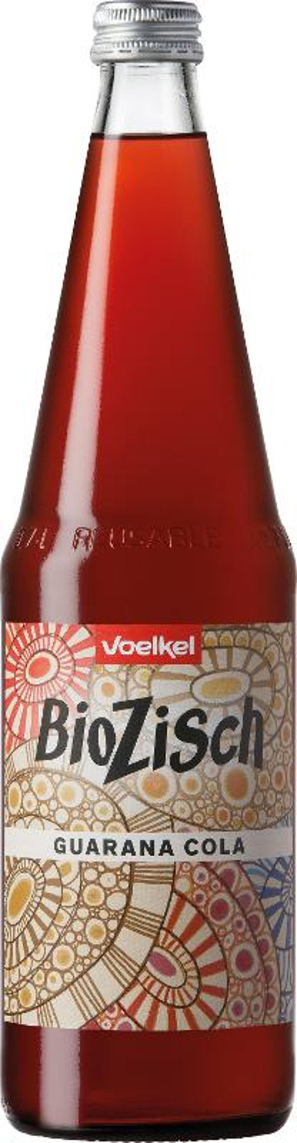 Produktfoto zu BioZisch Guarana Cola
