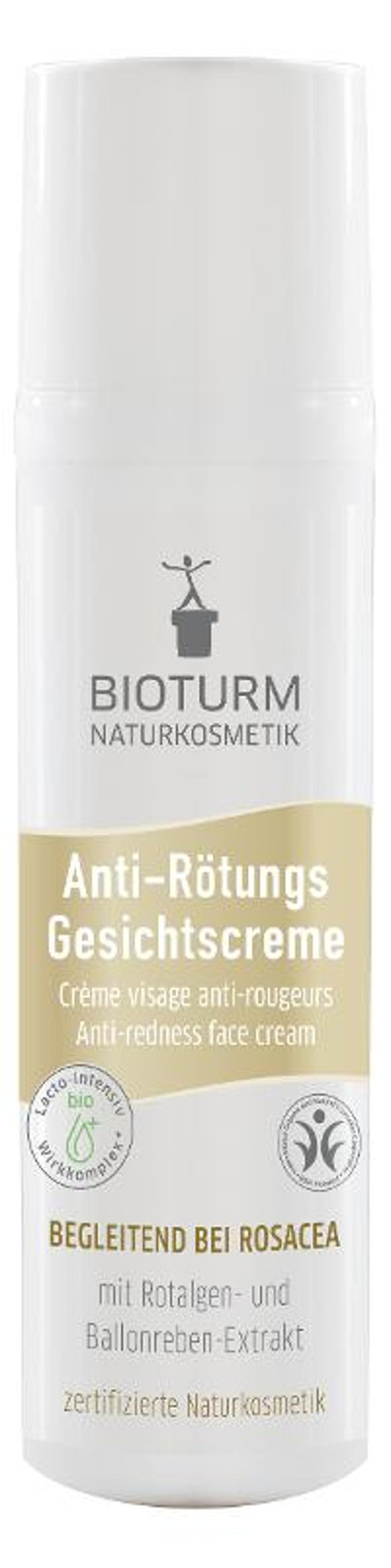 Produktfoto zu Anti-Rötung Gesichtscreme